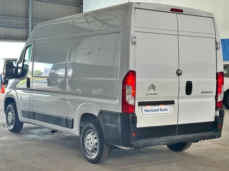 Citroen Jumper 2.2 BHDi 140cv Blanco