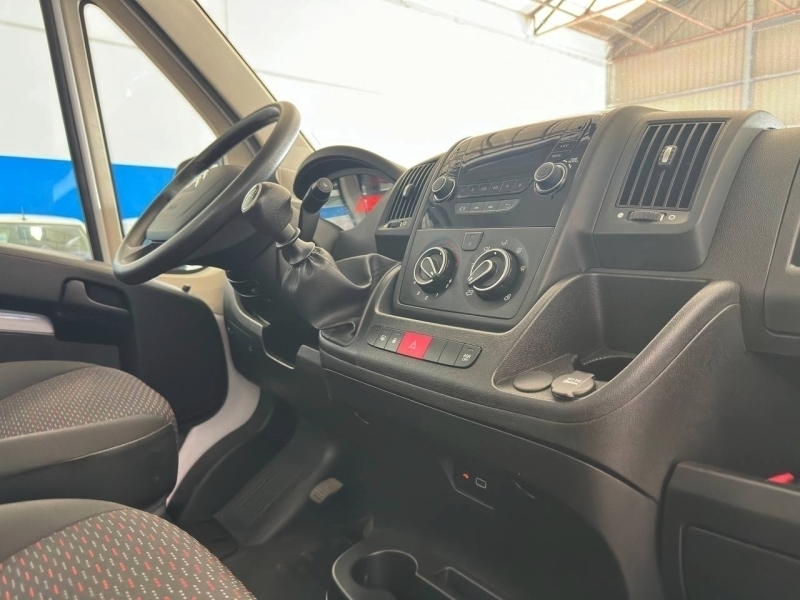 Citroen Jumper 2.2 BHDi 140cv Blanco