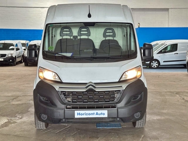 Citroen Jumper 2.2 BHDi 140cv Blanco