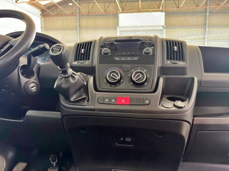 Citroen Jumper 2.2 BHDi 140cv Blanco