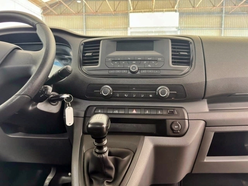 Opel Vivaro Express 100cv Blanco