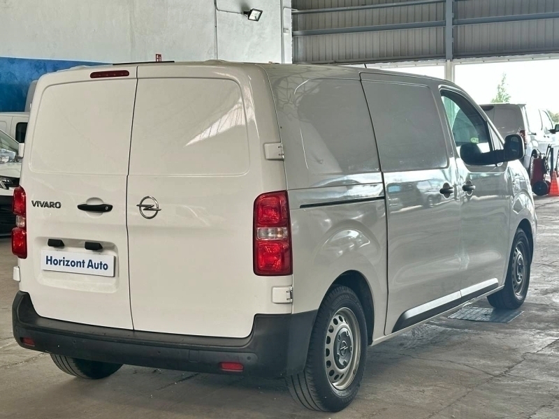 Opel Vivaro Express 100cv Blanco