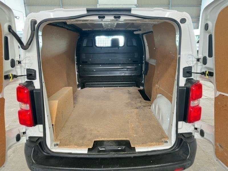 Opel Vivaro Express 100cv Blanco