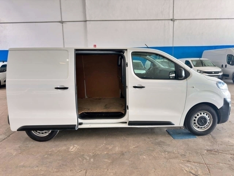 Opel Vivaro Express 100cv Blanco