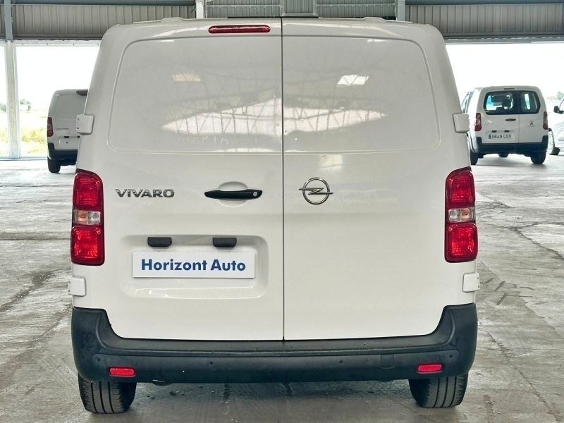 Opel Vivaro Express 100cv Blanco