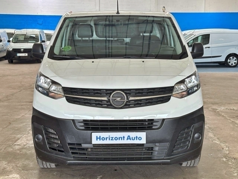 Opel Vivaro Express 100cv Blanco