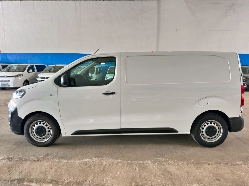 Opel Vivaro Express 100cv Blanco