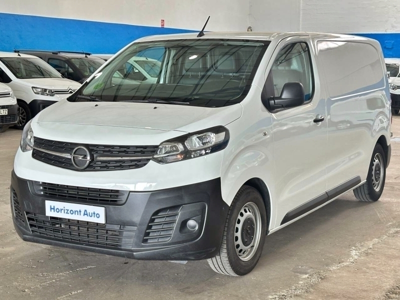 Opel Vivaro Express 100cv Blanco