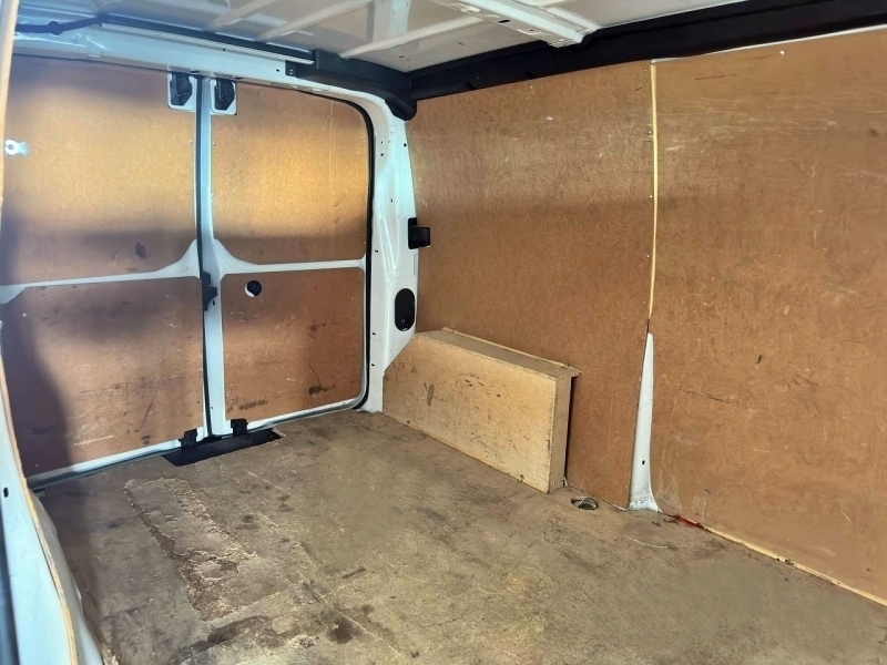 Opel Vivaro Express 100cv Blanco