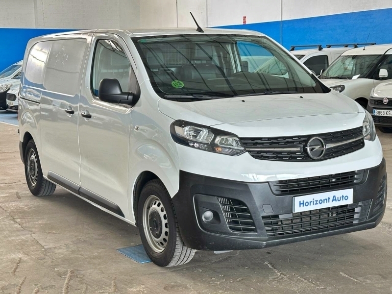 Opel Vivaro Express 100cv Blanco