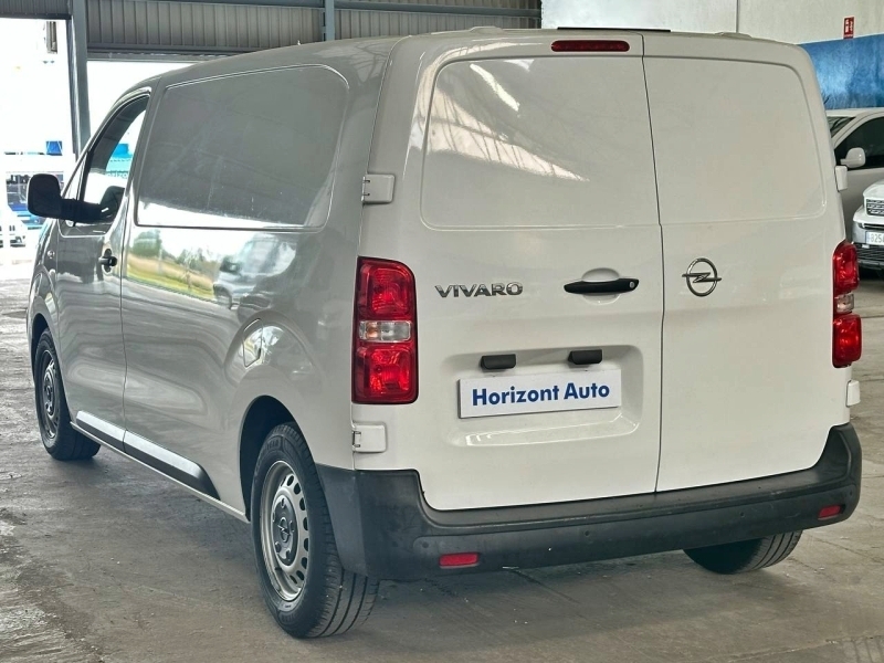 Opel Vivaro Express 100cv Blanco