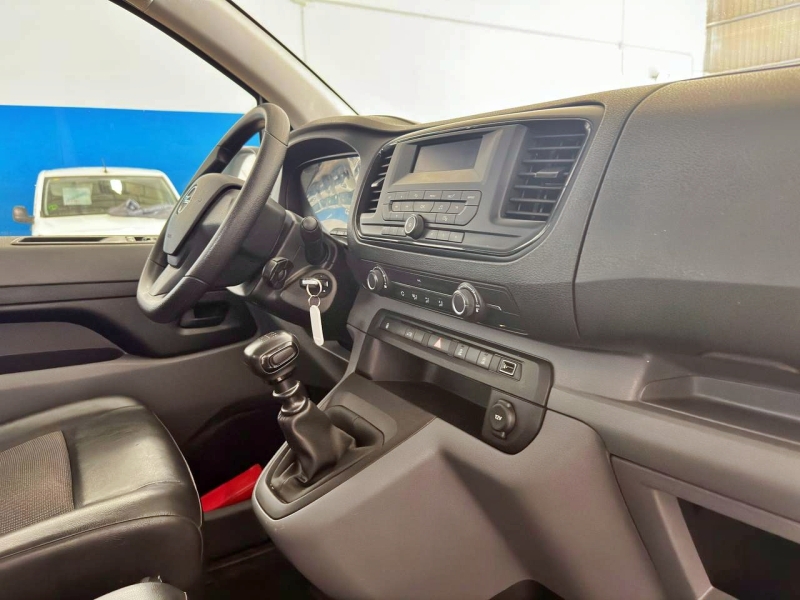 Opel Vivaro Express 100cv Blanco