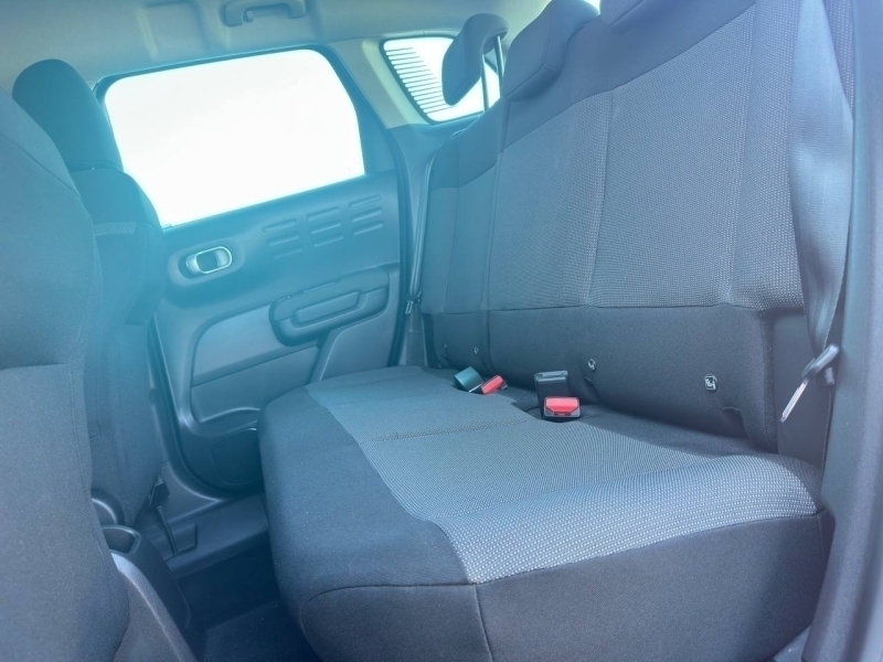 Citroen C3 Air Cross Feel pack 110cv Rojo