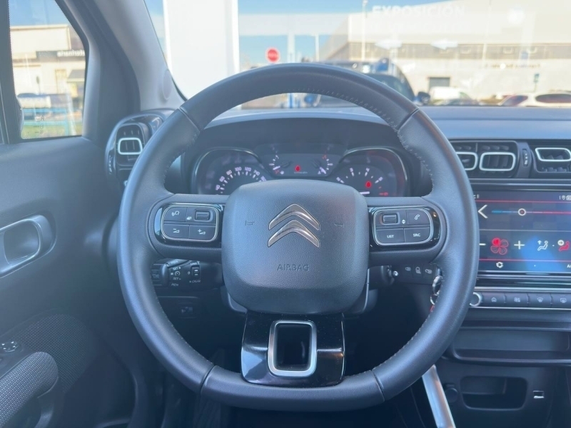 Citroen C3 Air Cross Feel pack 110cv Rojo