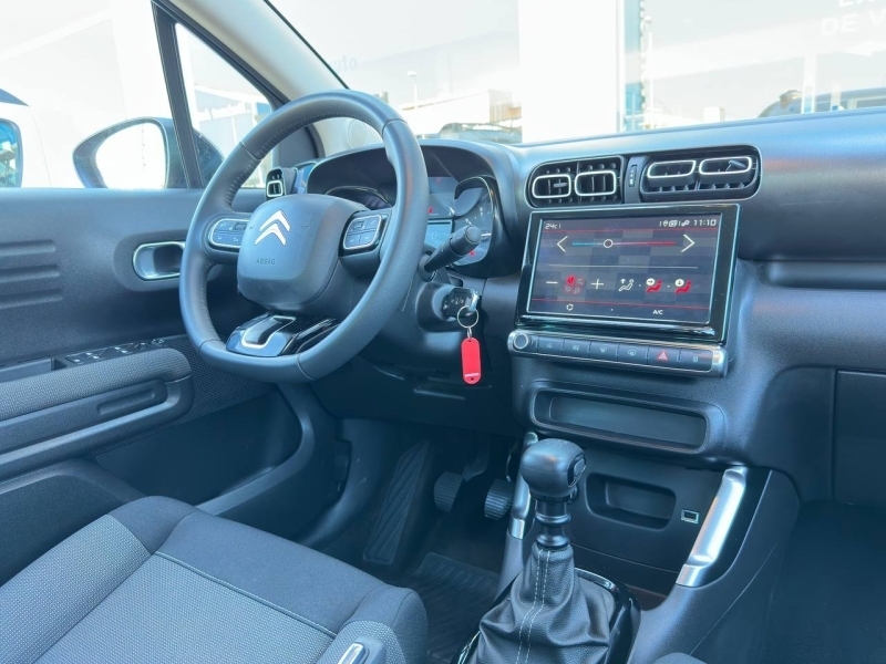 Citroen C3 Air Cross Feel pack 110cv Rojo