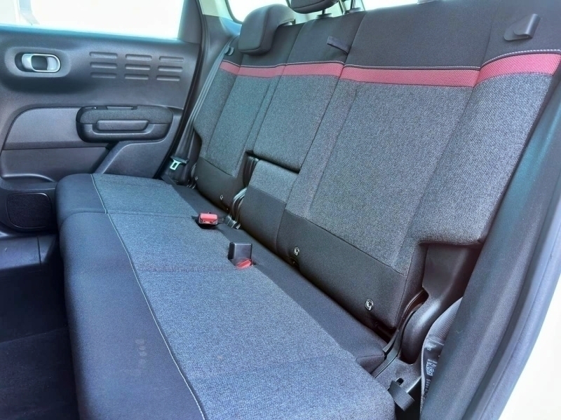 Citroen C3 Air Cross Cseries 100cv Blanco