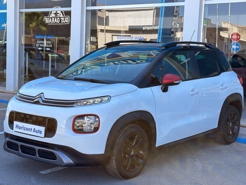Citroen C3 Air Cross Cseries 100cv Blanco