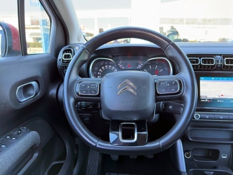 Citroen C3 Air Cross Cseries 100cv Blanco
