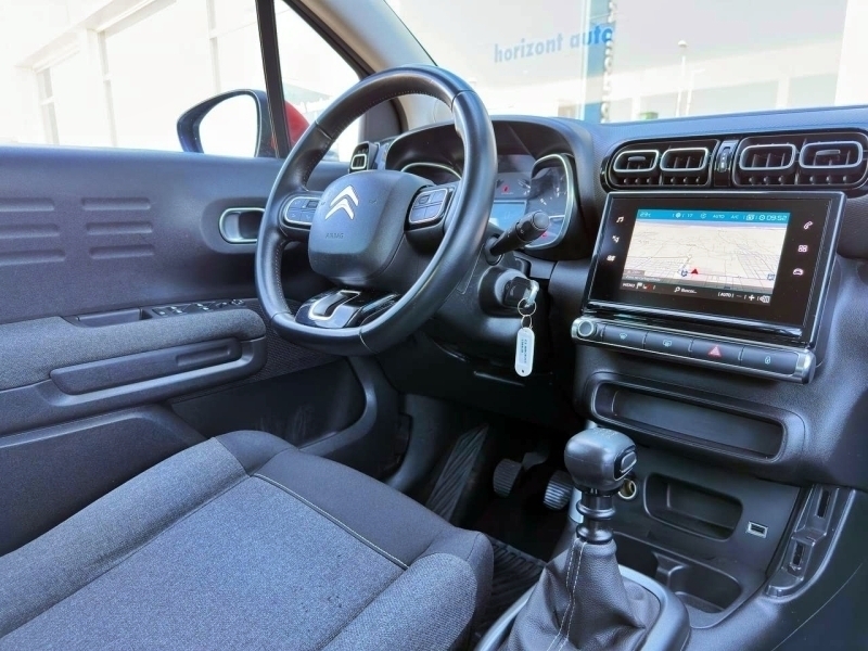 Citroen C3 Air Cross Cseries 100cv Blanco