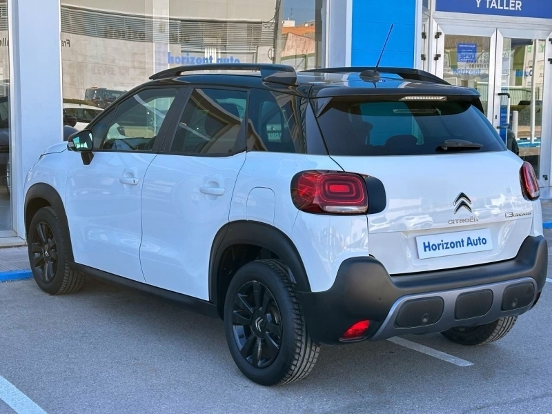 Citroen C3 Air Cross Cseries 100cv Blanco