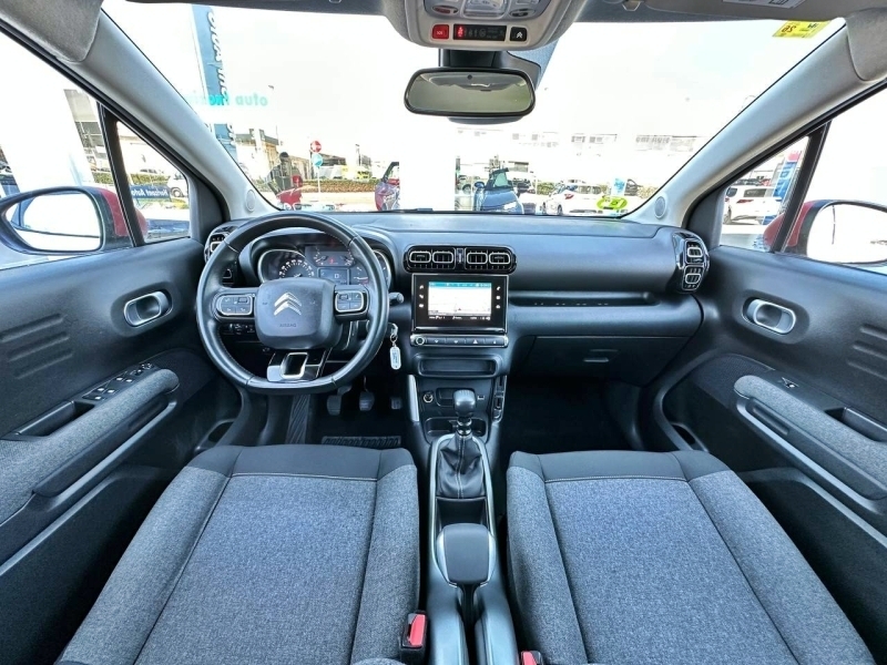 Citroen C3 Air Cross Cseries 100cv Blanco