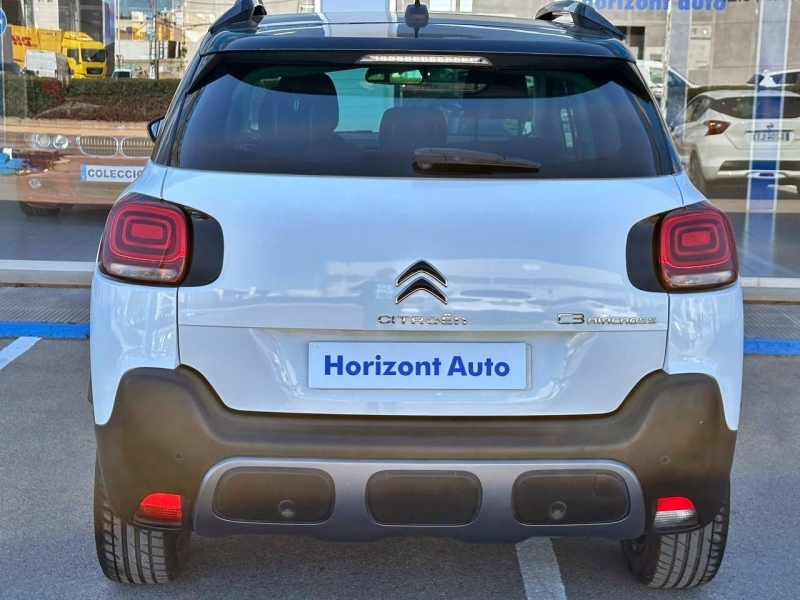 Citroen C3 Air Cross Cseries 100cv Blanco