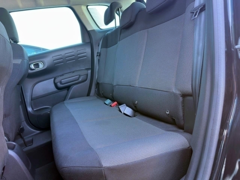 Citroen NC4 EAT8 Auto 130cv Gris