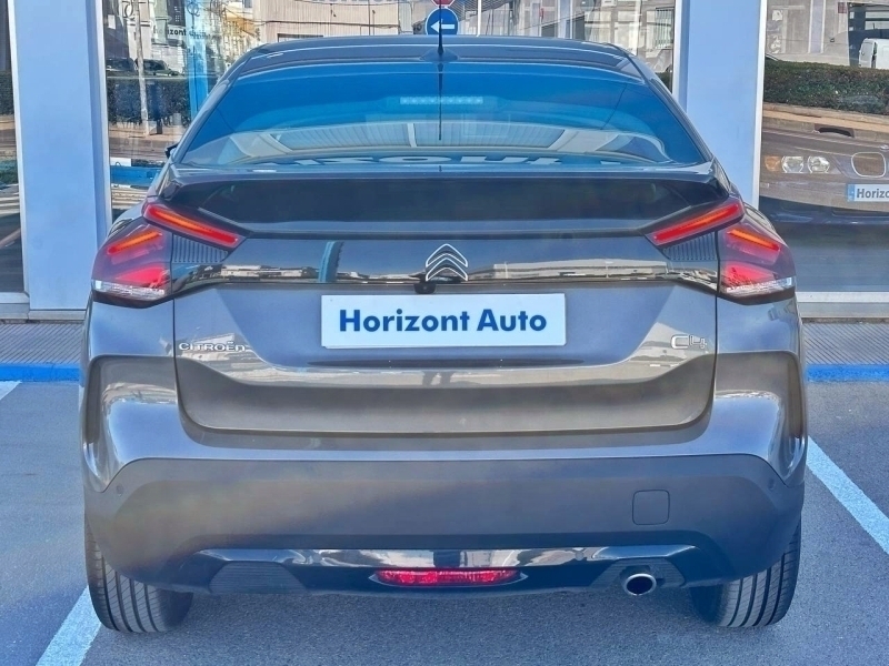 Citroen NC4 EAT8 Auto 130cv Gris