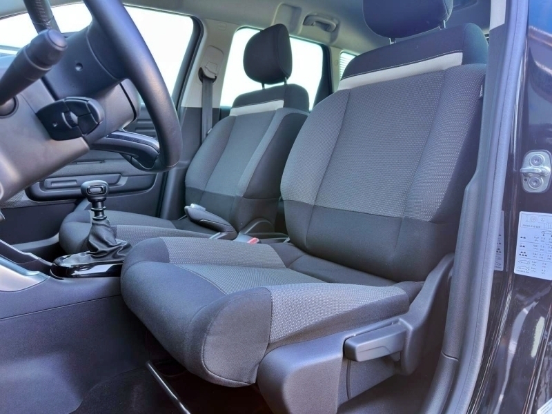 Citroen NC4 EAT8 Auto 130cv Gris