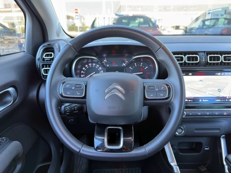 Citroen NC4 EAT8 Auto 130cv Gris