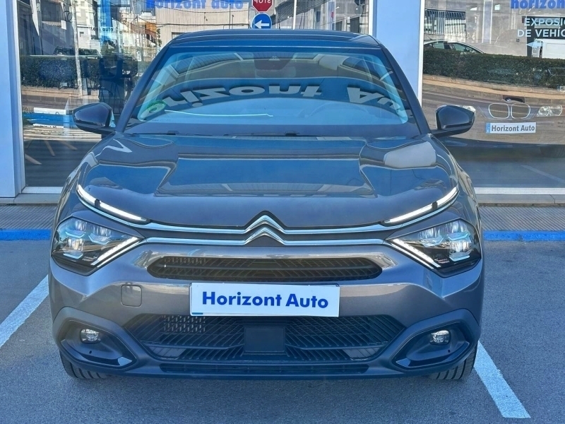 Citroen NC4 EAT8 Auto 130cv Gris