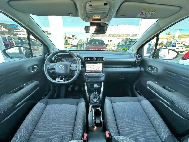 Citroen NC4 EAT8 Auto 130cv Gris
