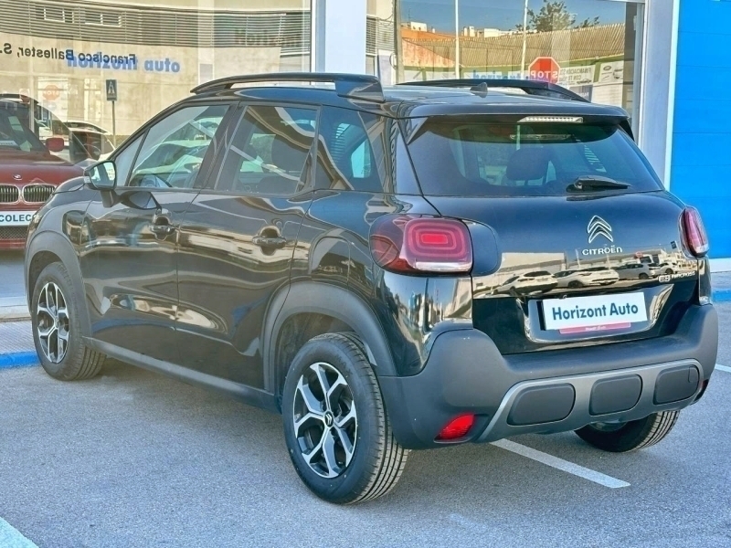 Citroen C3 Air Cross Shine 110cv Negro