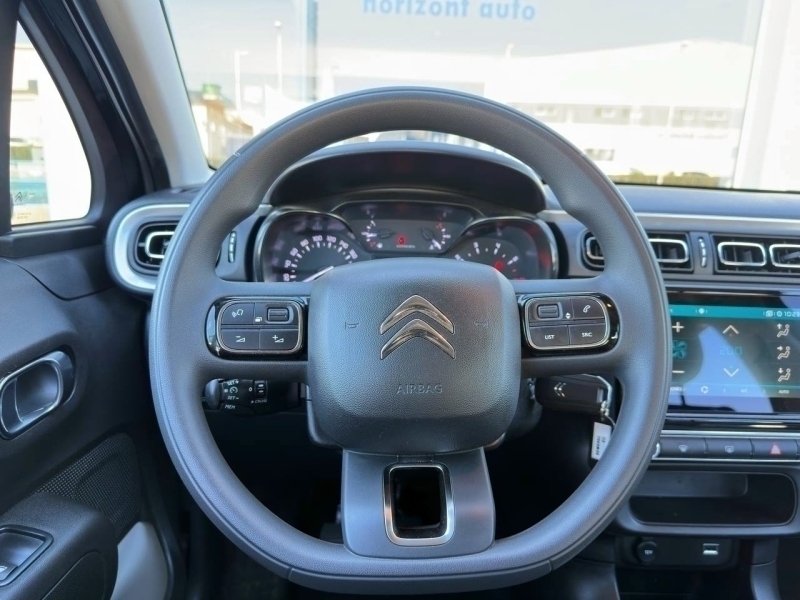 Citroen C3 Air Cross Shine 110cv Negro