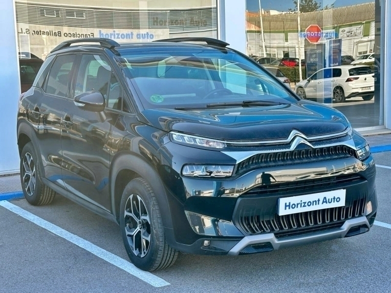 Citroen C3 Air Cross Shine 110cv Negro
