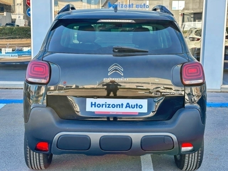Citroen C3 Air Cross Shine 110cv Negro