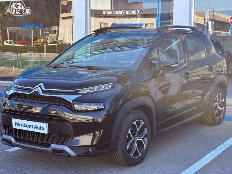 Citroen C3 Air Cross Shine 110cv Negro