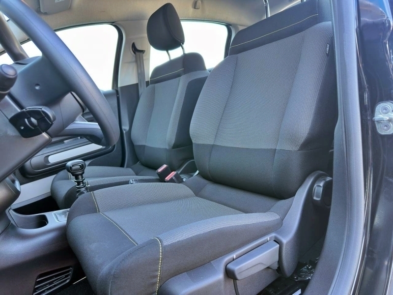 Citroen C3 Air Cross Shine 110cv Negro