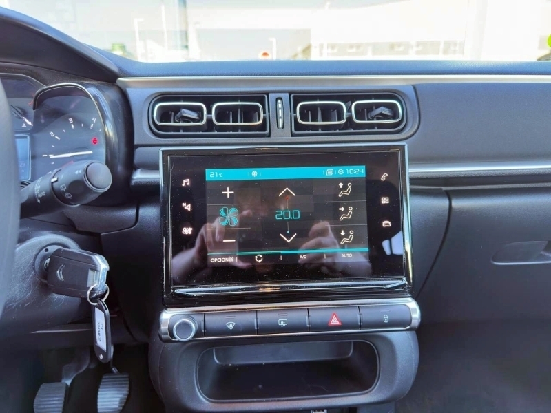 Citroen C3 Air Cross Shine 110cv Negro