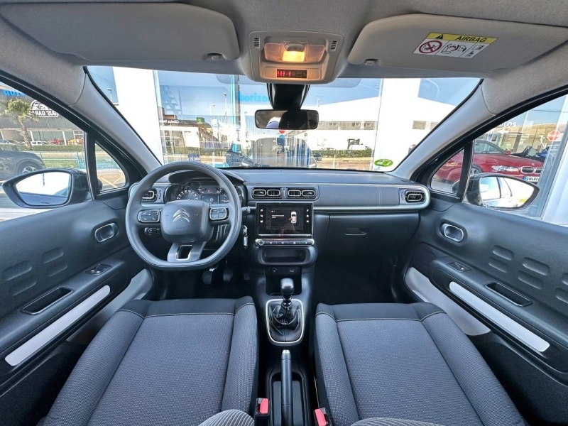 Citroen C3 Air Cross Shine 110cv Negro