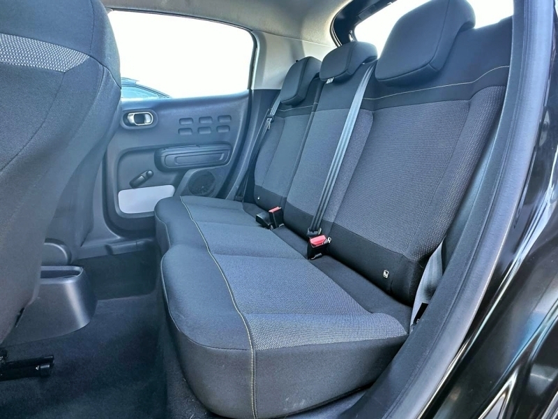 Citroen C3 Air Cross Shine 110cv Negro