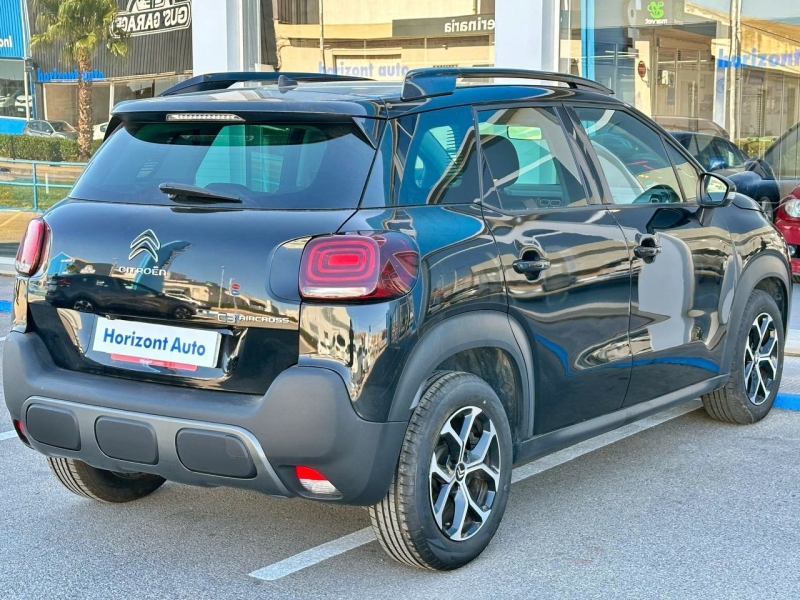 Citroen C3 Air Cross Shine 110cv Negro