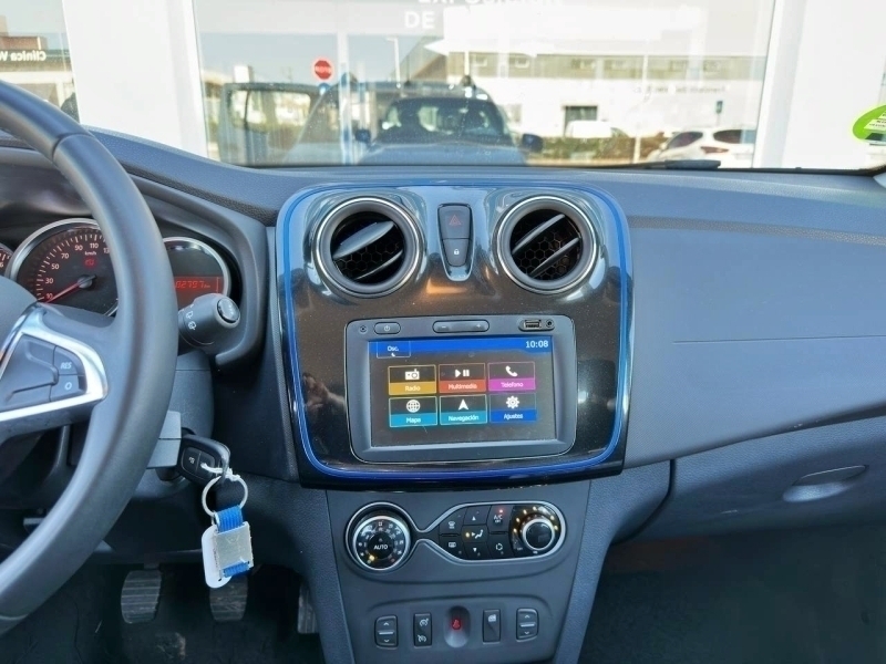 Dacia Sandero Stepway 1.0i 100cv Blanco