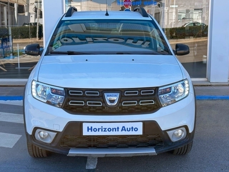 Dacia Sandero Stepway 1.0i 100cv Blanco