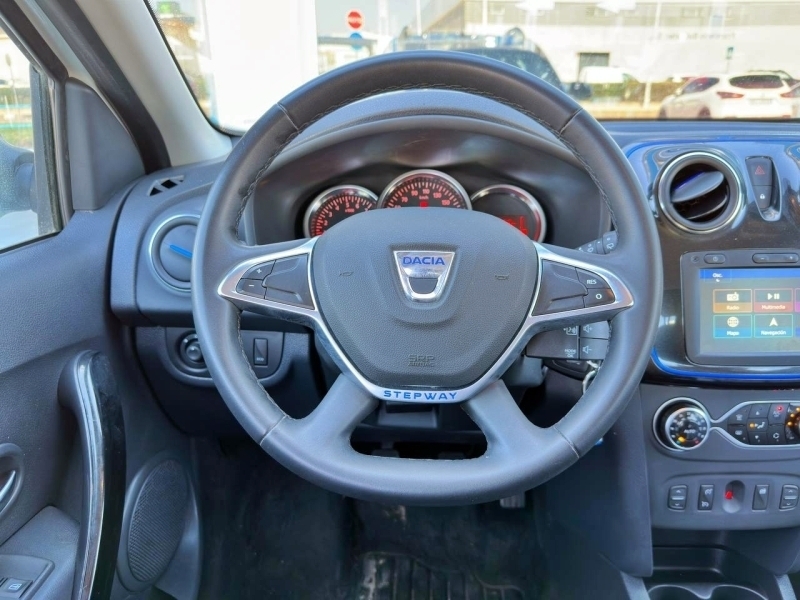 Dacia Sandero Stepway 1.0i 100cv Blanco