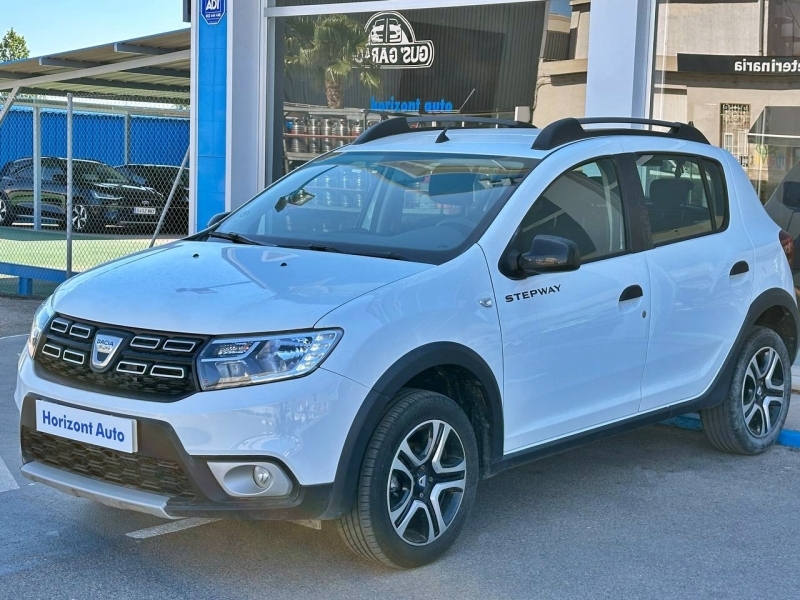 Dacia Sandero Stepway 1.0i 100cv Blanco