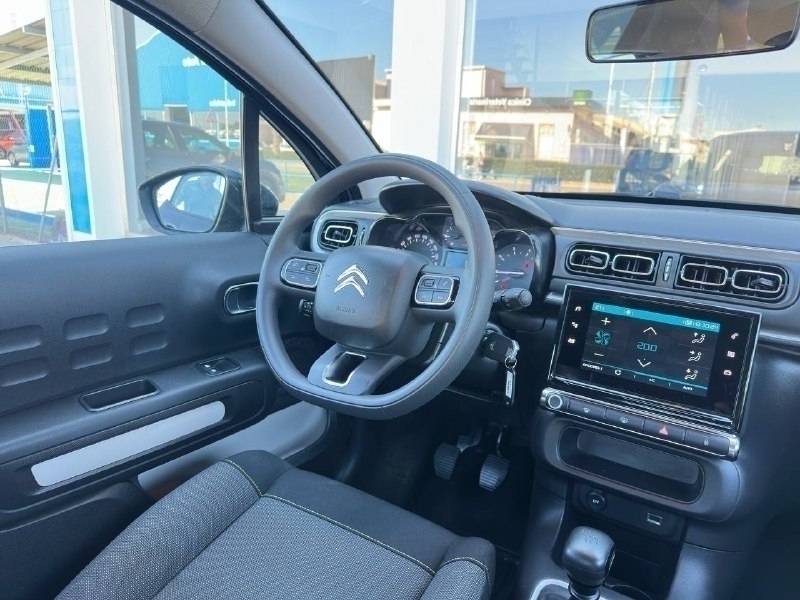 Citroen NC3 CSeries 100cv Negro