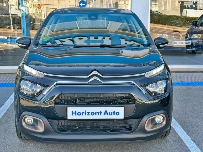 Citroen NC3 CSeries 100cv Negro