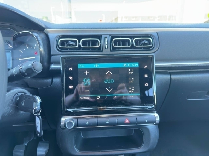Citroen NC3 CSeries 100cv Negro
