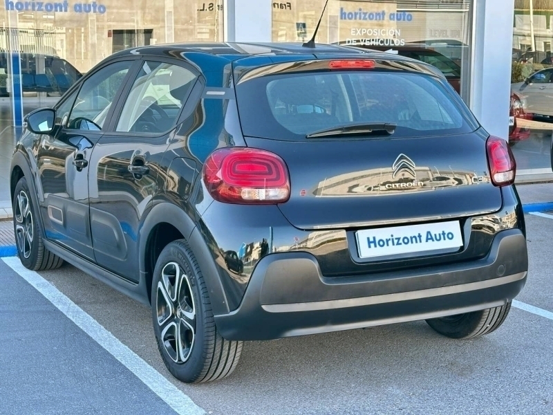 Citroen NC3 CSeries 100cv Negro